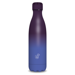 Термо бутилка Blue-Purple Ars Una