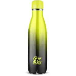 Термо бутилка - COOLPACK - Gradient Lemon