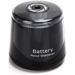Електрическа острилка за моливи с USB и батерии 150075