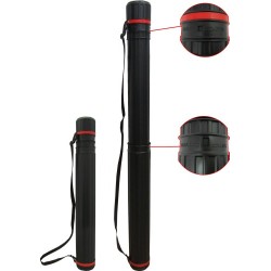 Тубус MAXIMA, Телескопичен, 65 - 109 см, Ф10.5 см., 150841
