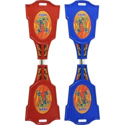 Скейтборд vigorboard (waveboard, rockboard) алуминиев 200139