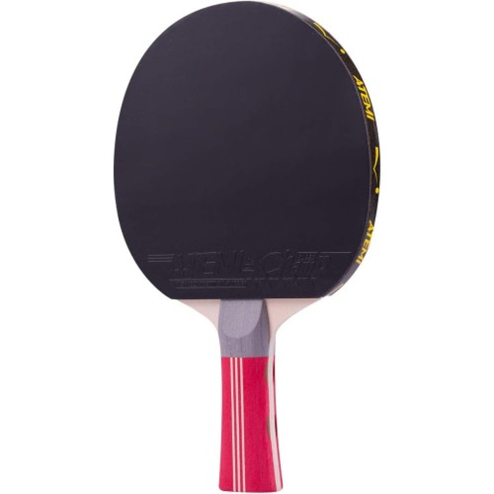 Хилка за тенис на маса ATEMI Sniper ITTF, Комплект с калъф и две топчета 200331 Хилка за тенис на маса ATEMI Sniper ITTF, Комплект с калъф и две топчета 200331