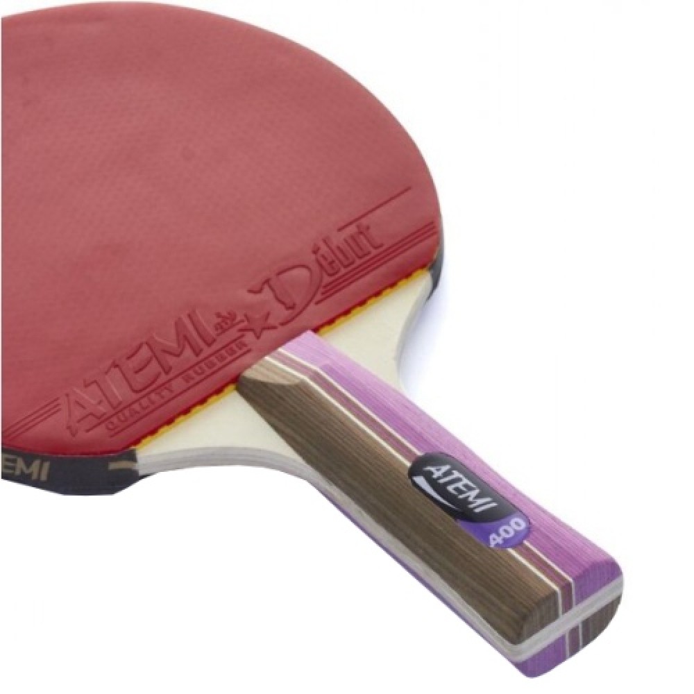Хилка за тенис на маса ATEMI 400 ITTF 200332 Хилка за тенис на маса ATEMI 400 ITTF 200332