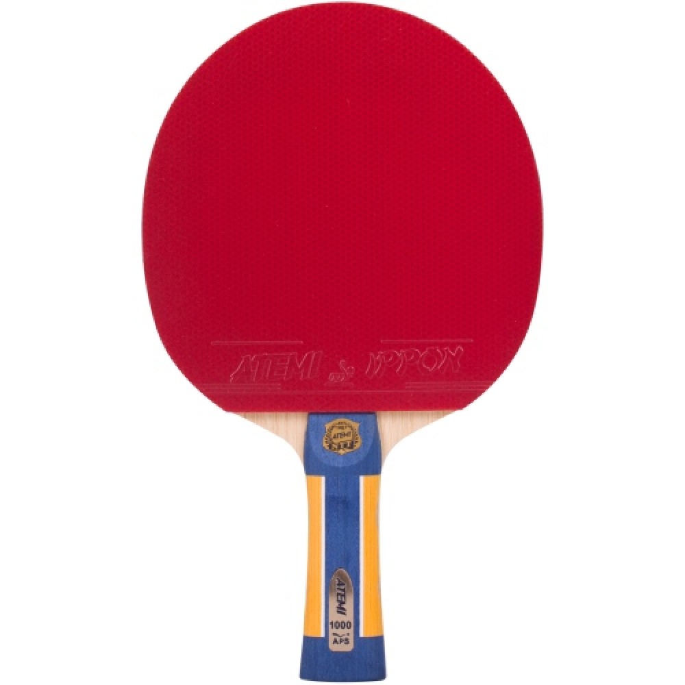 Хилка за тенис на маса ATEMI 1000 Pro line ITTF 200335 Хилка за тенис на маса ATEMI 1000 Pro line ITTF 200335