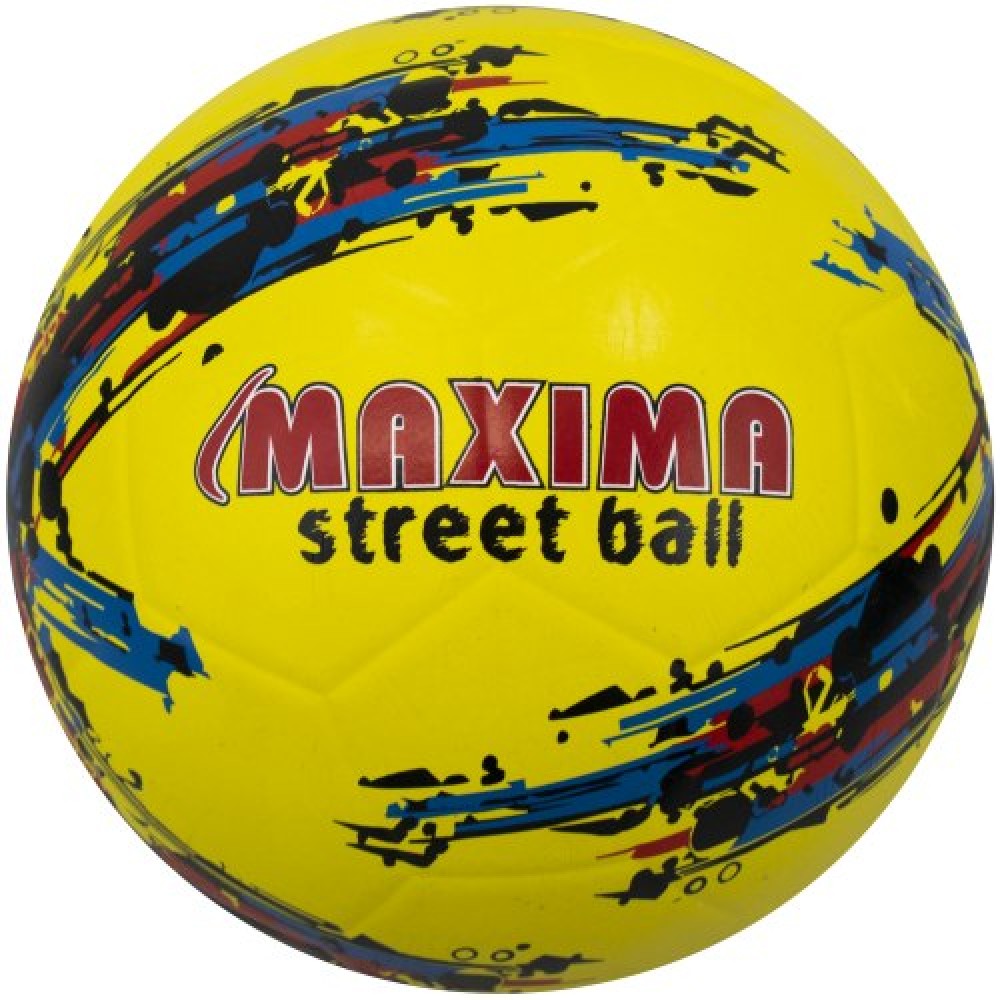 Топка футболна MAXIMA street, размер 4, гумена 20060702 Топка футболна MAXIMA street, размер 4, гумена 20060702
