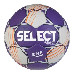 Топка хандбална SELECT Ultimate Replica V24, EHF Approved, Ръчно шита, Размер 1, 200617