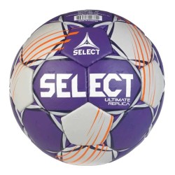 Топка хандбална SELECT Ultimate Replica V24, EHF Approved, Ръчно шита, Размер 1, 200617