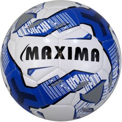 Футболна топка MAXIMA, Размер 5, 350 г, Синя 20068003