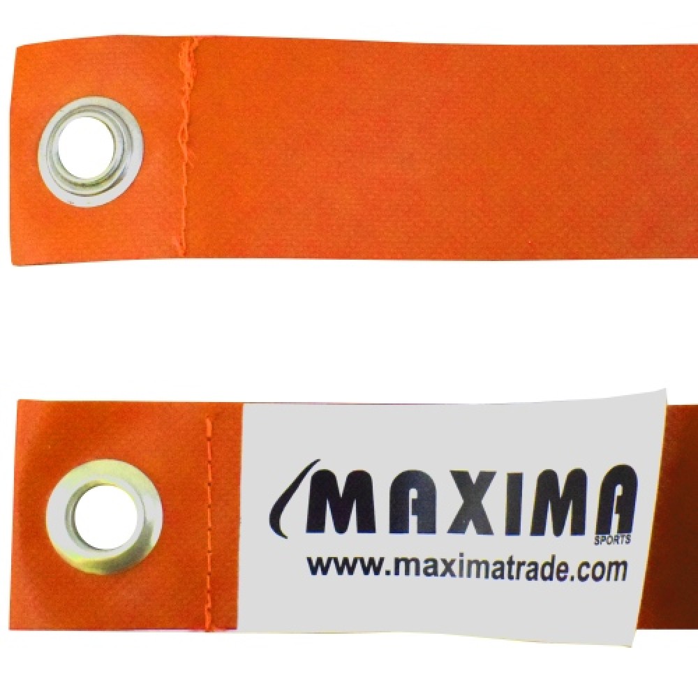 Ленти, очертания за игрище за плажен волейбол / плажен тенис по двойки MAXIMA 200878 Ленти, очертания за игрище за плажен волейбол / плажен тенис по двойки MAXIMA 200878