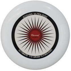 Професионално фризби MAXIMA Ultimate, 27 см, 175 г., 200995