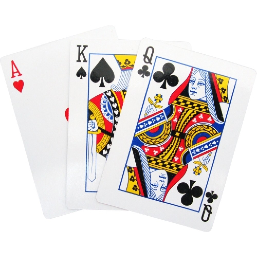Карти за игра TEXAS HOLD`EM 270760