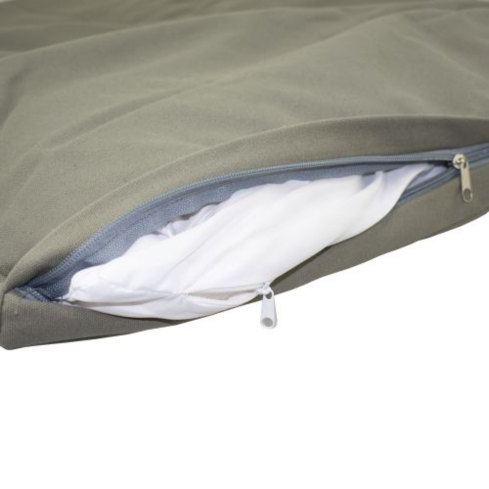 Йога, постелка, спорт, памук, медитация, MAXIMA, сив