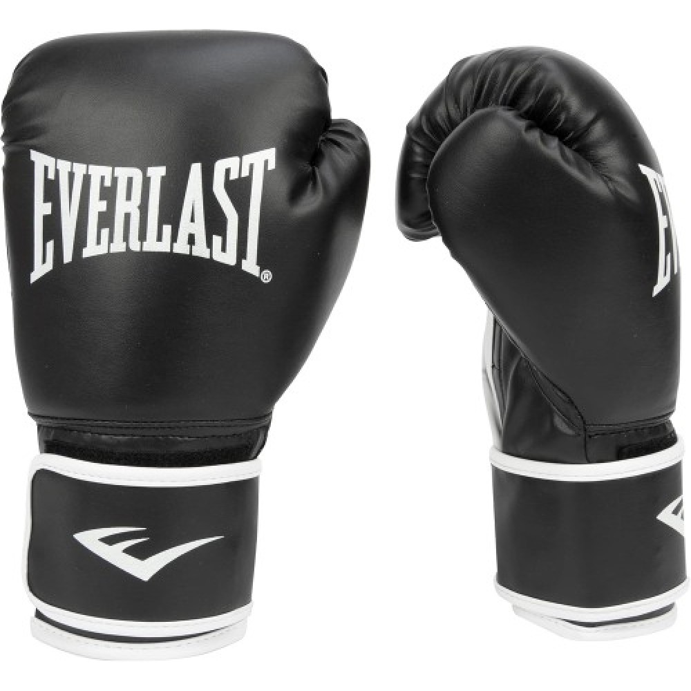 Тренировъчни ръкавици за бокс Everlast Core 2, S/M, Черни 31070101