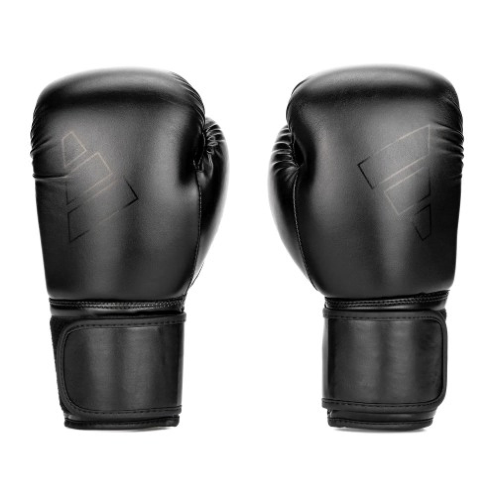 Боксови ръкавици ADIDAS HYBRID 80, Черни, 12OZ, 31070702 Боксови ръкавици ADIDAS HYBRID 80, Черни, 12OZ, 31070702