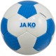 Футболна топка JAKO Striker 2.0 FIFA Basic, размер 5, бял със син 360002 Футболна топка JAKO Striker 2.0 FIFA Basic, размер 5, бял със син 360002