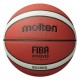 Баскетболна топка Molten B5G3800, FIBA Approved, кожена, размер 5, 360066 Баскетболна топка Molten B5G3800, FIBA Approved, кожена, размер 5, 360066