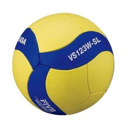 Волейболна топка MIKASA VS123W-SL, 200 - 220 г. 360101