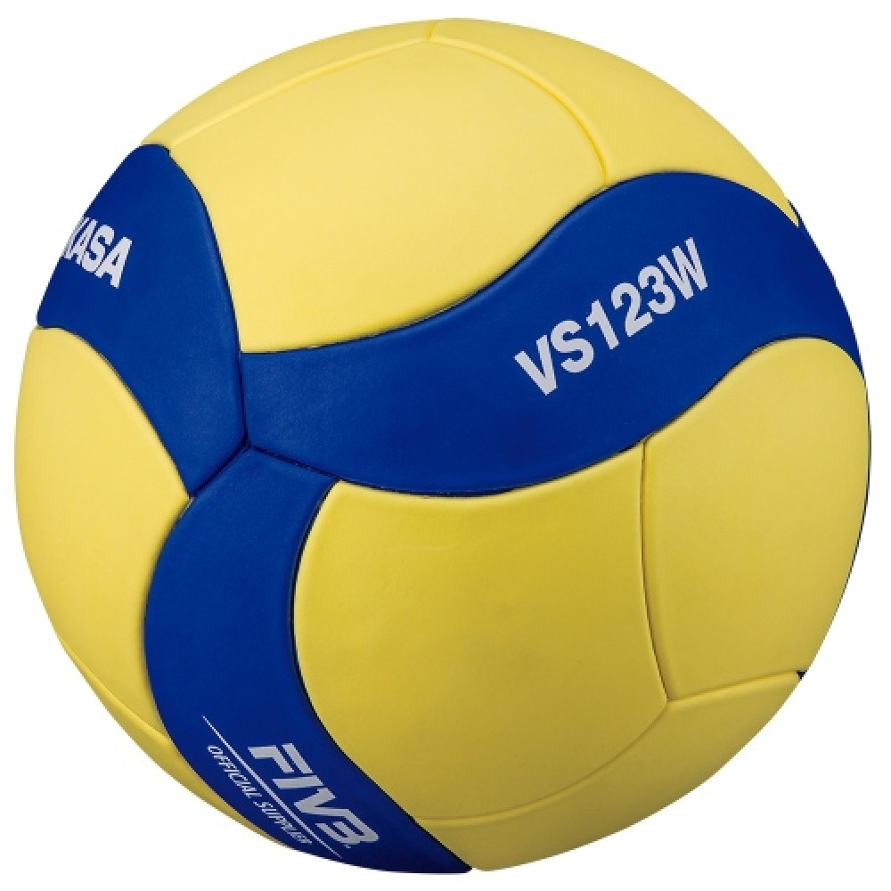 Волейболна топка MIKASA VS123W, 260 - 280 г . (360130) Волейболна топка MIKASA VS123W, 260 - 280 г . (360130)
