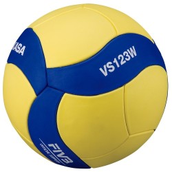Волейболна топка MIKASA VS123W, 260 - 280 г. 360130