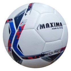 Футболна топка MAXIMA Hybrid Dual bonded, Размер 5, 360138