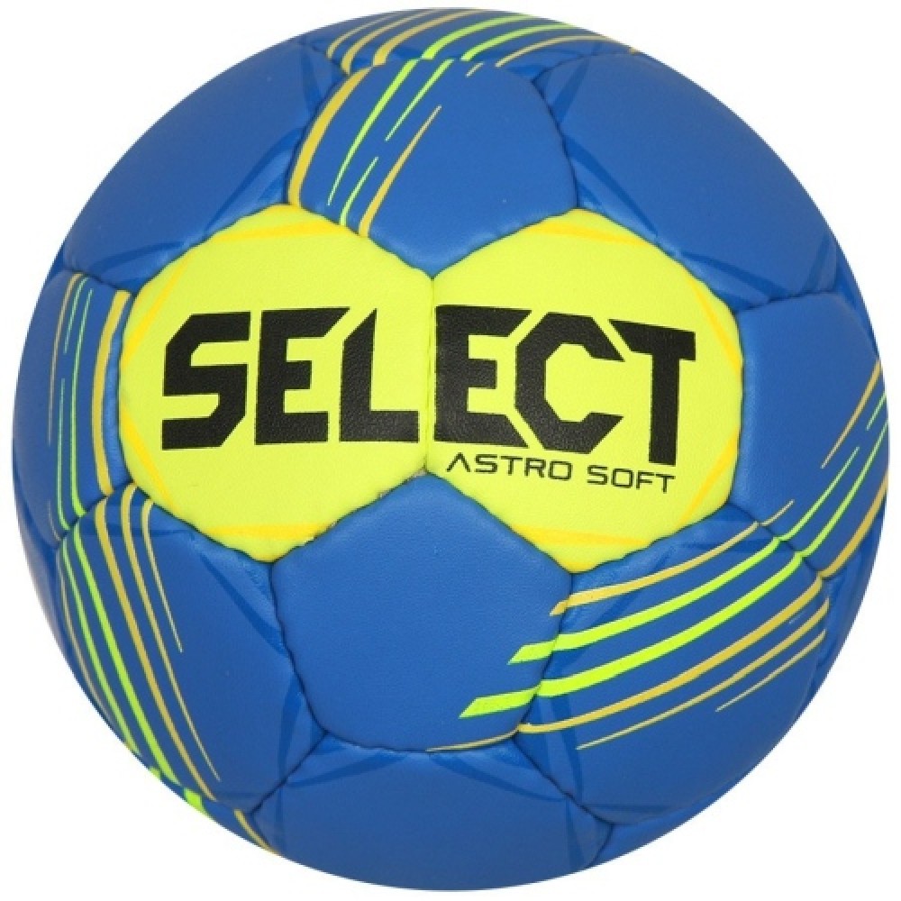 Топка хандбална SELECT Astro Soft, размер 2, 360144 Топка хандбална SELECT Astro Soft, размер 2, 360144