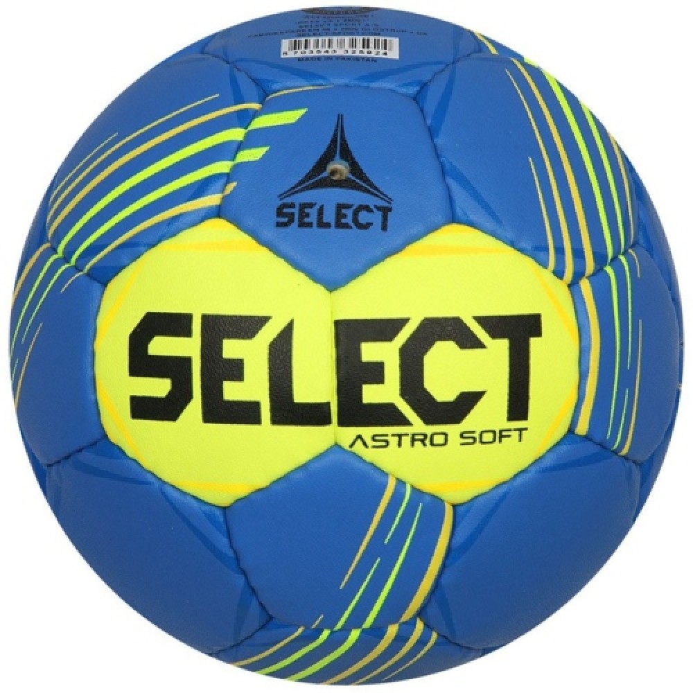 Топка хандбална SELECT Astro Soft, размер 3, 360145 Топка хандбална SELECT Astro Soft, размер 3, 360145