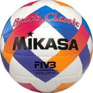 Топка за плажен волейбол MIKASA BV543C-VXA-O, 360187