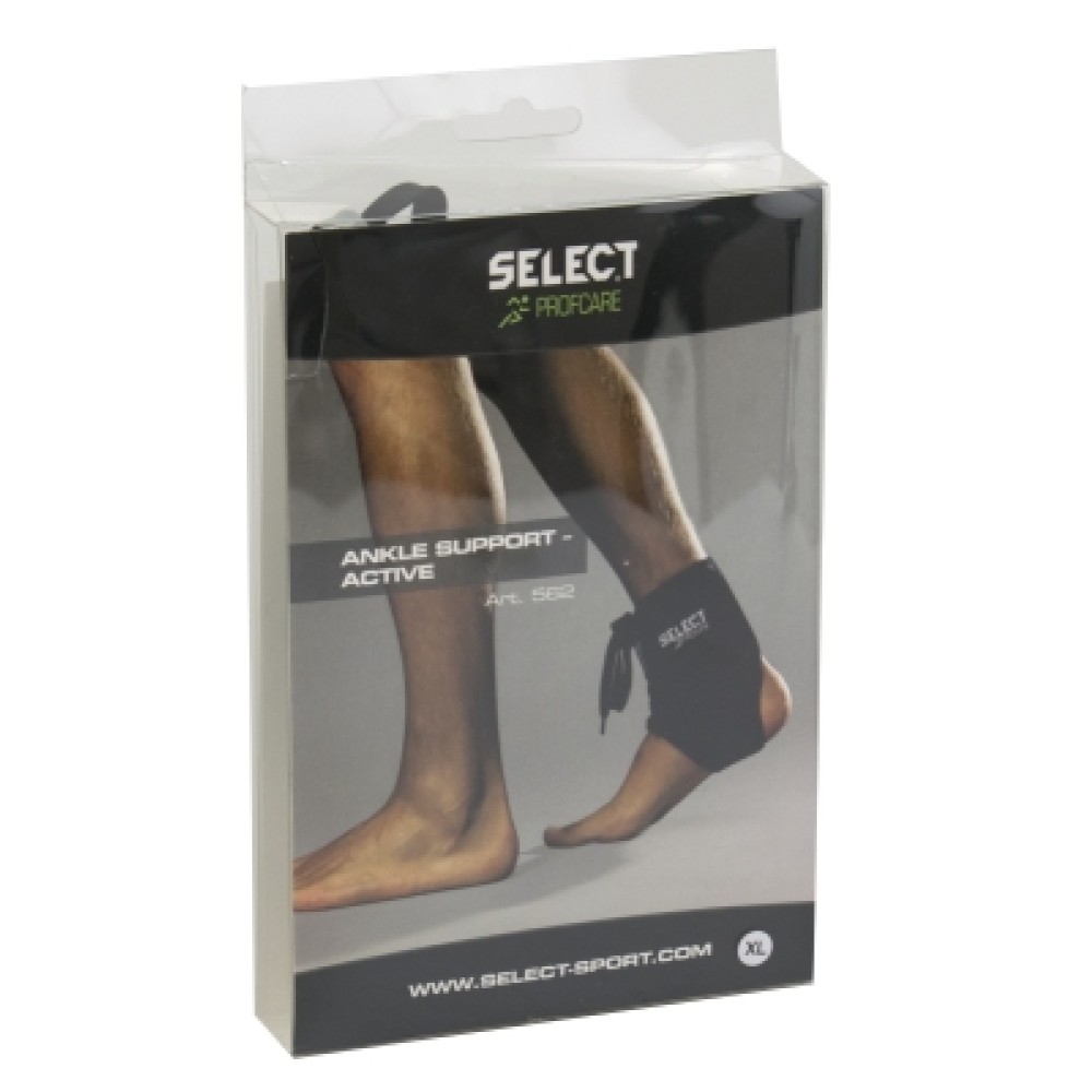 Наглезенка с връзки SELECT ACTIVE Profcare 400043 Наглезенка с връзки SELECT ACTIVE Profcare 400043