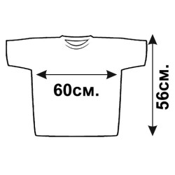 Тениска за фитнес 400404-2
