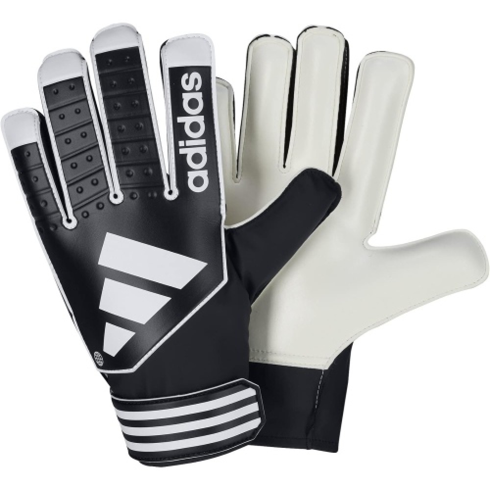 Ръкавици Вратарски Adidas Tiro Gl Club, Бяло-Черни, №9.5 (40050803) Ръкавици Вратарски Adidas Tiro Gl Club, Бяло-Черни, №9.5 (40050803)