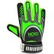 Вратарски ръкавици детски NO10 Club Green, Negative cut, Размер 5, 40051102 Вратарски ръкавици детски NO10 Club Green, Negative cut, Размер 5, 40051102
