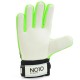Вратарски ръкавици детски NO10 Club Green, Negative cut, Размер 6, 40051103 Вратарски ръкавици детски NO10 Club Green, Negative cut, Размер 6, 40051103