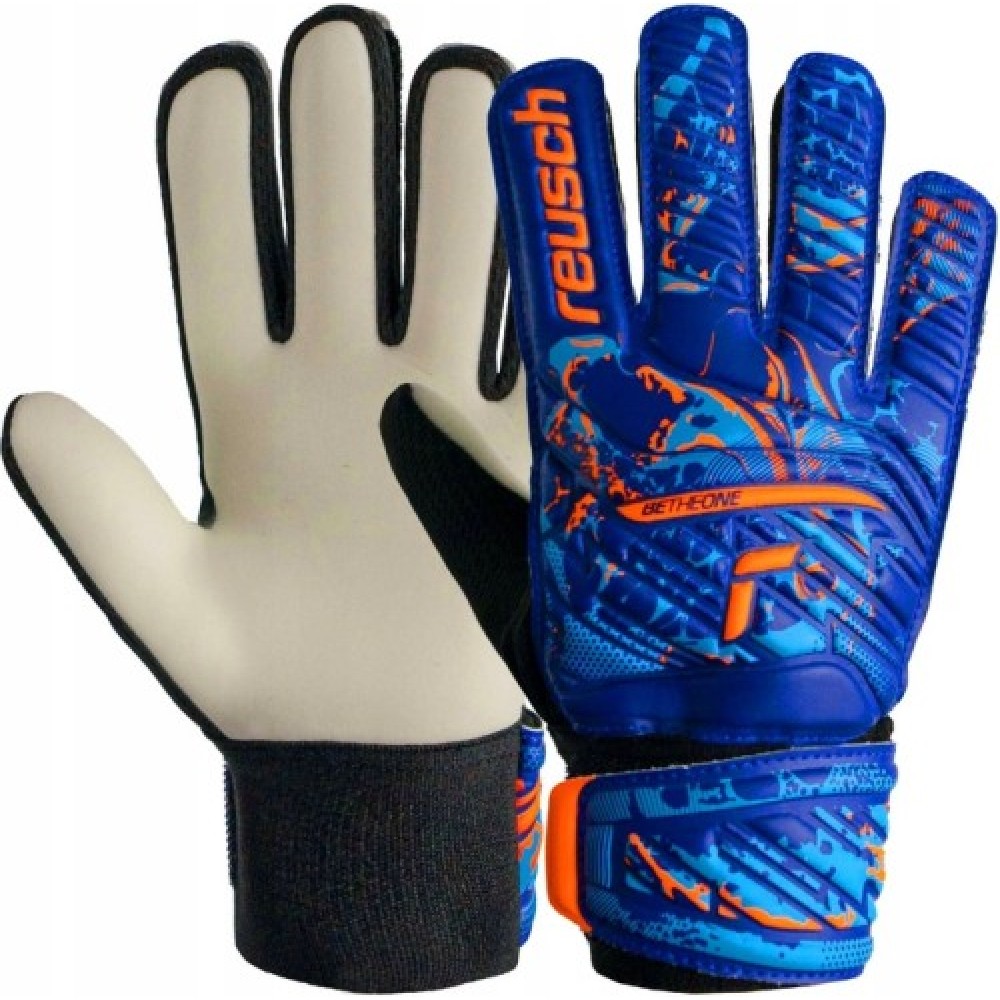 Вратарски ръкавици REUSCH Attrakt Starter Solid, Negative cut, Размер 10, 40051302 Вратарски ръкавици REUSCH Attrakt Starter Solid, Negative cut, Размер 10, 40051302