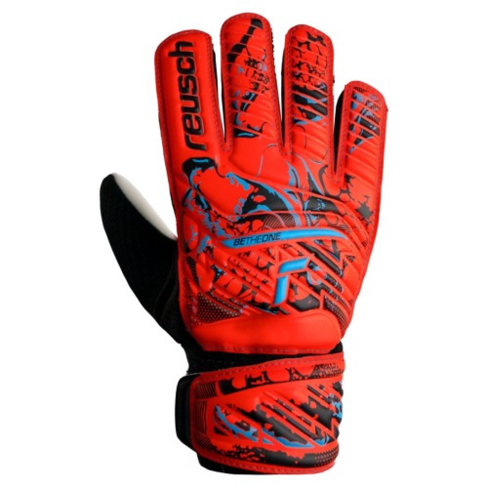 Вратарски ръкавици REUSCH Attrakt Starter Solid, Negative cut, Размер 9, 40058001 Вратарски ръкавици REUSCH Attrakt Starter Solid, Negative cut, Размер 9, 40058001