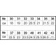 Танцови обувки (меки туфли) от естествена кожа, Черни, 40070802 Танцови обувки (меки туфли) от естествена кожа, Черни, 40070802