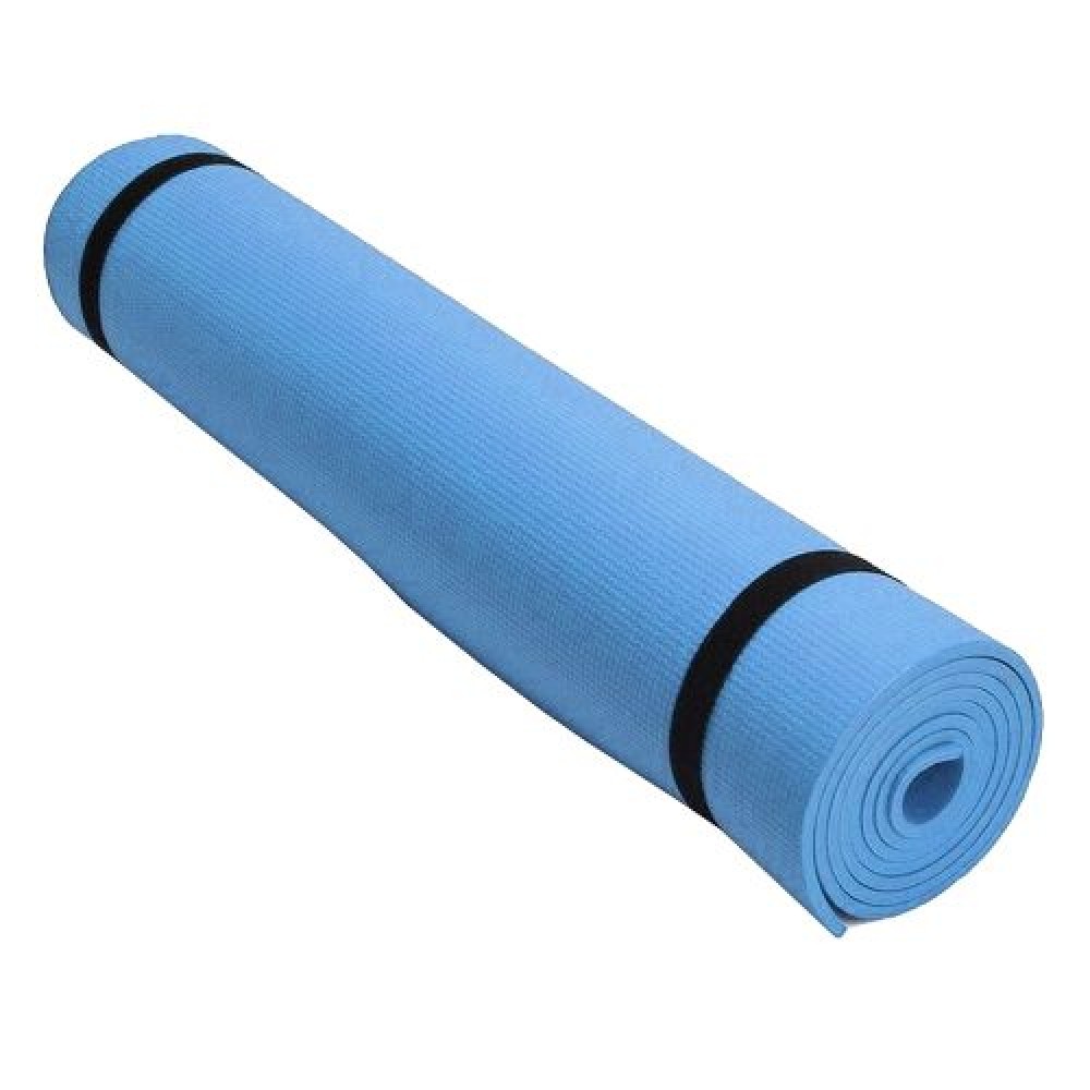 Постелка за къмпинг и туризъм, 175x50x0.6 см, Синя - 60017104 Постелка за къмпинг и туризъм, 175x50x0.6 см, Синя - 60017104