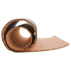 Постелка за къмпинг MAXIMA, Водоустойчива, 180х55х1.3 см, Оранжева 60017201