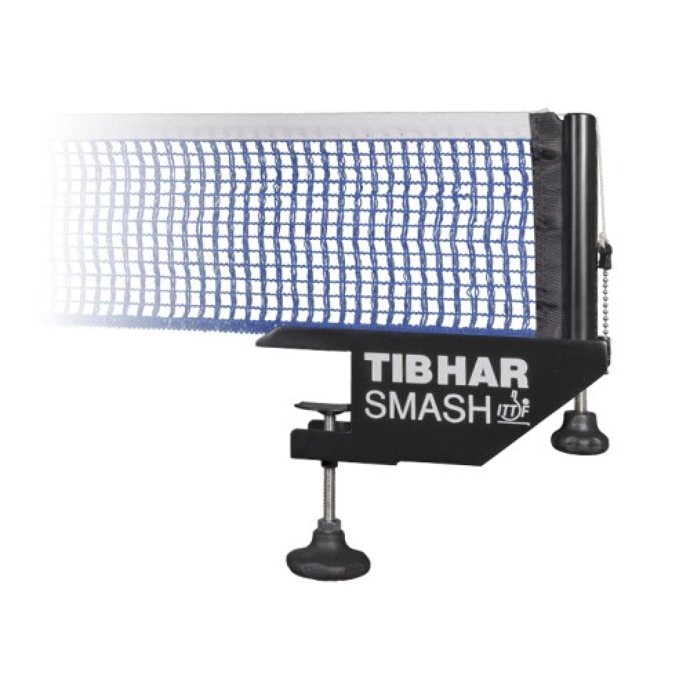 Професионална мрежа за тенис на маса TIBHAR Smash ITTF approved 900320 Професионална мрежа за тенис на маса TIBHAR Smash ITTF approved 900320