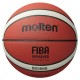 Баскетболна топка Molten B6G3800, FIBA Approved, кожена, размер 6, 900670 Баскетболна топка Molten B6G3800, FIBA Approved, кожена, размер 6, 900670