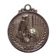 Медал футбол, 4 см, Сребърен OOO17802 Медал футбол, 4 см, Сребърен OOO17802