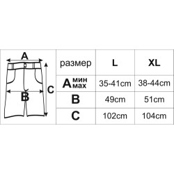 Панталони po2666