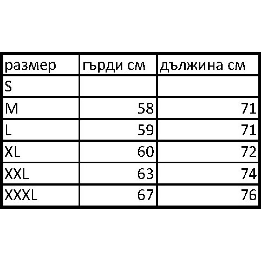Мъжко зимно яке, po3246 Мъжко зимно яке, po3246