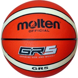 Баскетболна,топка,Molten,BGR5-OI,баскетбол