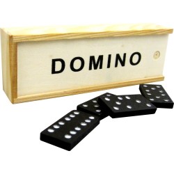 Домино,дървено,(игра)
