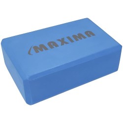 Йога,блок,MAXIMA,23х15х8 см,,изработен,от,EVA