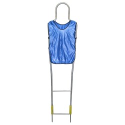 Метална,фигура,за,трениране,на,свободни,удари,,182,см,футбол
