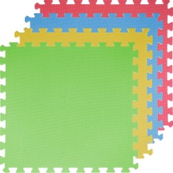 Настилка,ЕVA,58.5х58.5х0.8,см,,4,броя,комплект