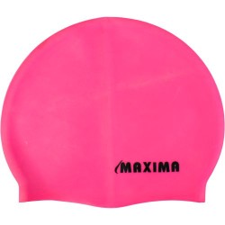 Шапка,за,плуване,(плувна,шапка),MAXIMA,Розова