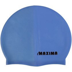 Шапка,за,плуване,(плувна,шапка),MAXIMA,Светло синя