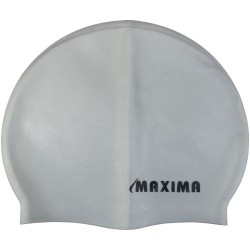 Шапка,за,плуване,(плувна,шапка),MAXIMA,Сива